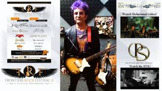 Jim Peterik invites You to the Frontiers Rock Festival 2 (April 11 & 12 2015 - Italy)