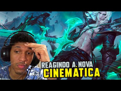 MS | REACT Ruína | Animação da Temporada 2021 – League of Legends