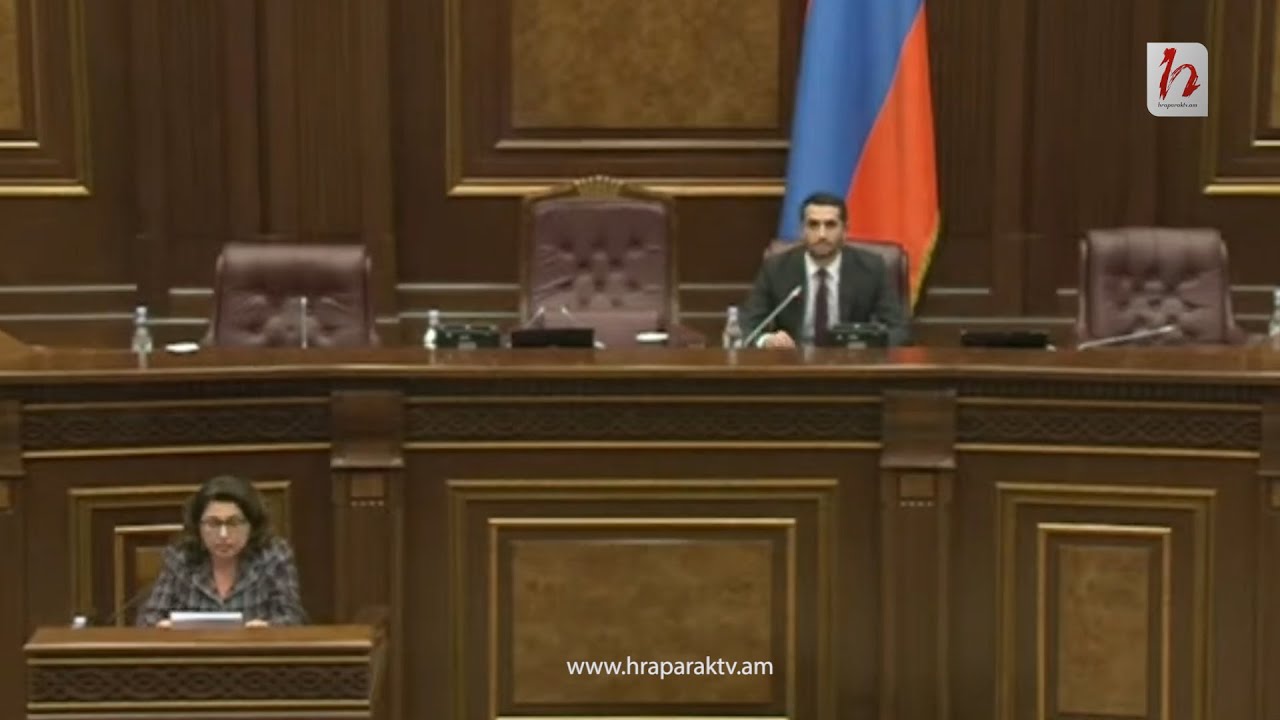 «Դեռ հեռու է մինչեւ մարդը ձեր ճամփան». Կյուրեղյանի ելույթը հունից հանեց Ռուբինյանին