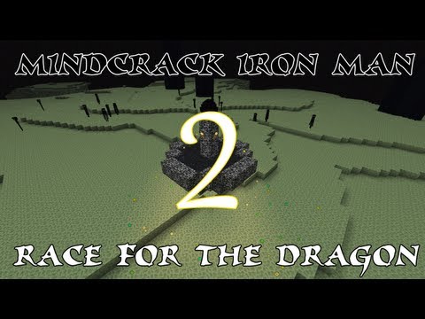 Mindcrack Iron Man - S4E02 - Take Two