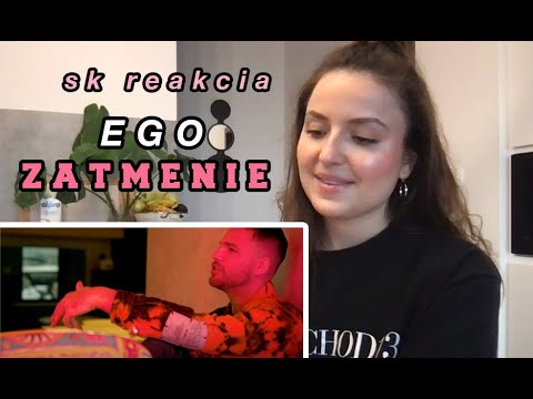 Ego ft. Stylko - Zatmenie | SK reakcia
