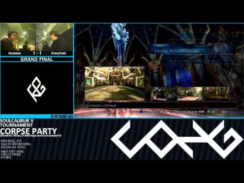 SC5 8th KFSC Hyunmu vs Crazytaki (GF)