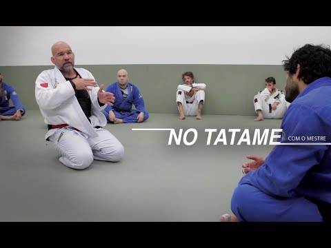 CONCEITOS DE DEFESA DOS 100KG | NO TATAME COM O MESTRE