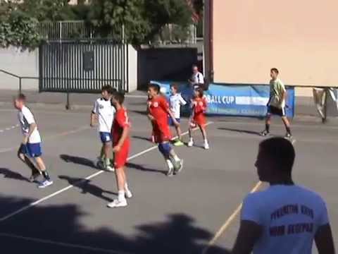 RK Novi Beograd - RK Alen Mihalj 1  (III deo)