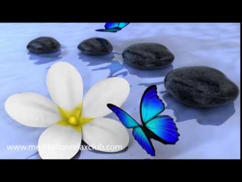 Sound of Silence | Serenity & Relaxing Spa Music with Soothing Nature Sounds