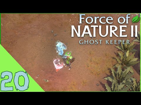 #20 – Zweiter Geist, Gundalf! - Force of Nature 2 (2021) 🌿 Let´s play - deutsch/german