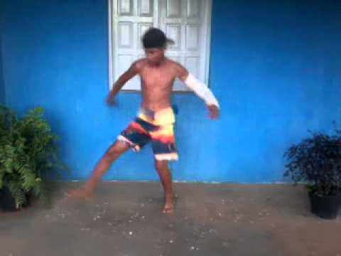 Wesley free step dancer