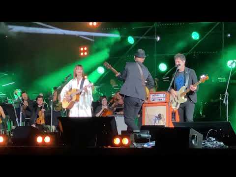 Carmen Consoli & friends - "Beppeanna" @ Arena(Verona)-25/08/2021