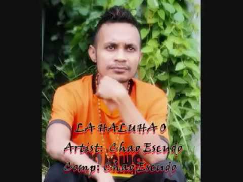 La haluha o - chao escudo