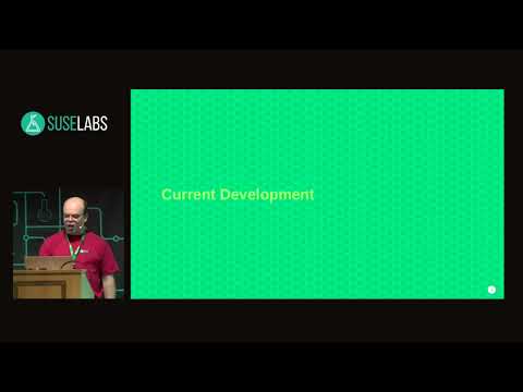 SUSE Labs Conference 2018 - Is Samba still relevant?