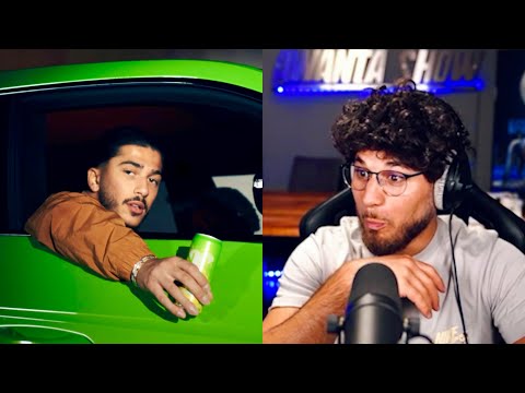 Yavi Tv reagiert auf "MERO x MARLO - FAVORITES'' 😱