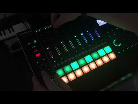 Roland MC-707 soundscapes IV (chill saturday) by Vanderson