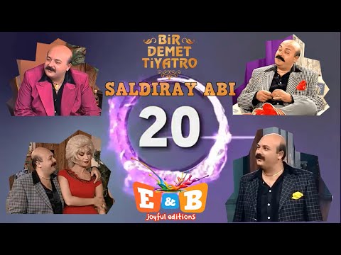 SALDIRAY ABİ - TOP 20 En Komik 20 Replik