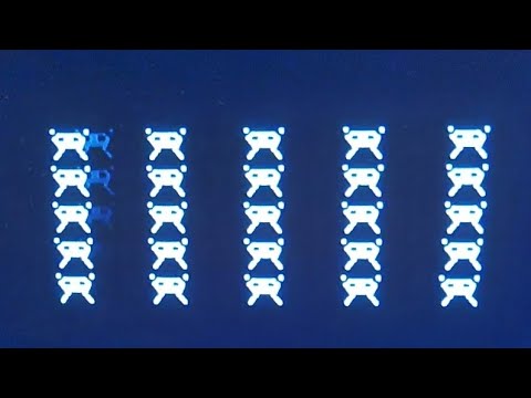 Arduino Space Invaders v1.3 walkthrough