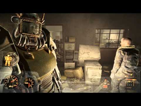 Fallout 4 - Rescuing Vadim Bobrov (1440p 60 FPS)