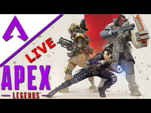 Apex Legends LIVE - Das erste Mal - Gameplay Let's Play Deutsch