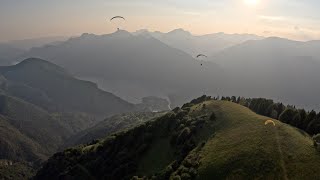SIV paragliding Italy 2023