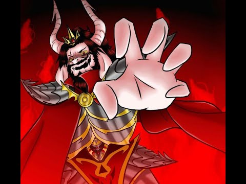 UNDERFELL ASGORE BOSS FİGHT