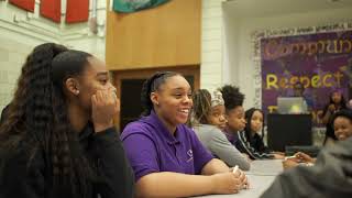 What's In a Day at a BPS Middle School