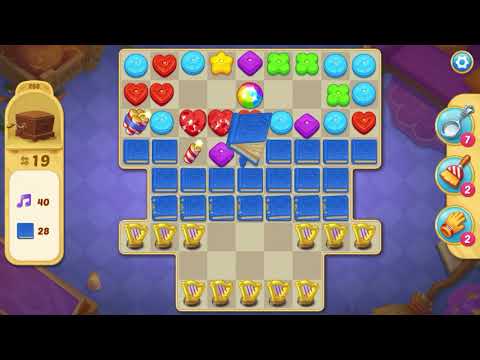 Matchington Mansion Level 298