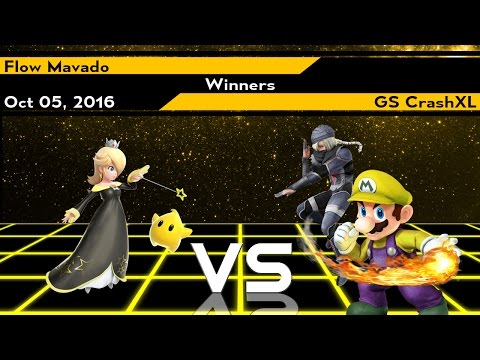 XenoThirty - [Winners] Flow Mavado vs GS CrashXL