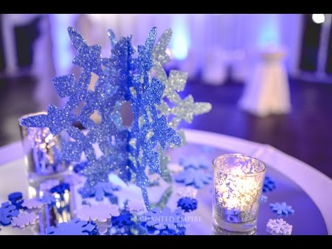 Winter Wonderland Corporate Christmas Party Enchanted Empire
