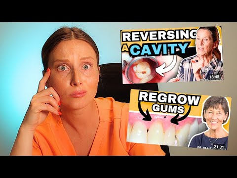 Dr. Ellie’s Oral Care Routine: Shocking Results After 2 Weeks!