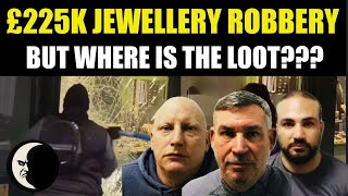 Essex Gangs Smash and Grab, Diamond Robbery, Flying Squad sent in. True Crime