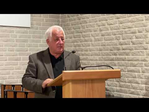 Daniel Miculiț - Predică- Psalmul 1