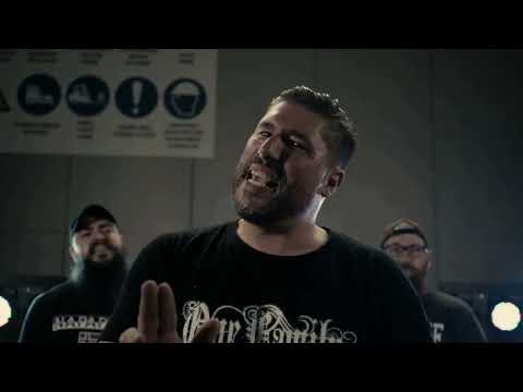 GREEN ARROWS - I Will Never Fall (OFFICIAL VIDEO)