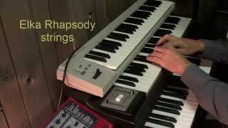 Video thumbnail for Rhapsody 490 vs Gforce VSM by Sweet.ohm.studio
