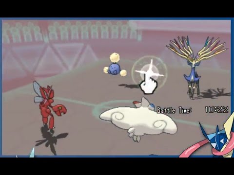 VGC 2016 Victory Road: Episode 11 - Amoongus and Jumpluff, Too Much Sleep Powder!
