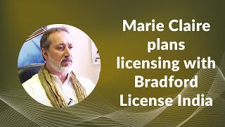 Marie Claire plans licensing with Bradford License India image