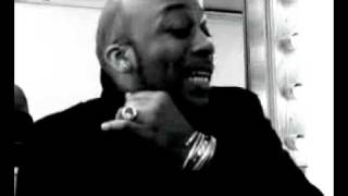 Rahsaan Patterson - &quot;Crazy&quot; Contest. Post a video response to win!