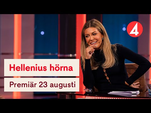 Hellenius hörna | Trailer | Säsongsstart 23 augusti
