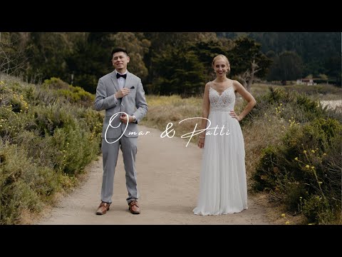 Omar & Patti at Wedgewood Carmel