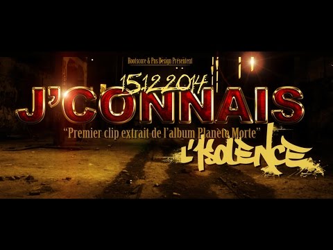 L'1solence "J'connais" // prod: Lyrikal records