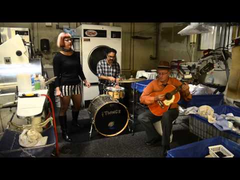 The Thingz Live at the Dry Cleaners