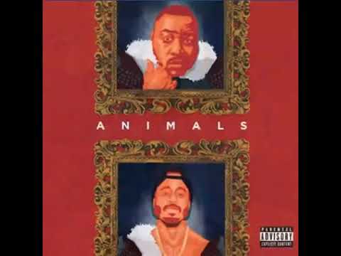 Stogie T - Animals (feat. Benny The Butcher Alonda Rich)