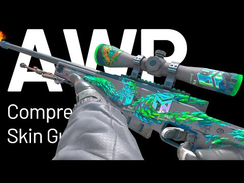 Steam Community :: Video :: AWP Comprehensive Skin Guide