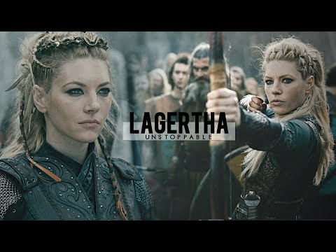 Lagertha || Unstoppable