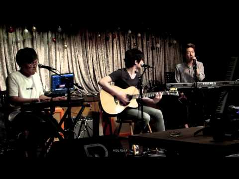 150811 nest NADA ::: 강하림 - 핑퐁