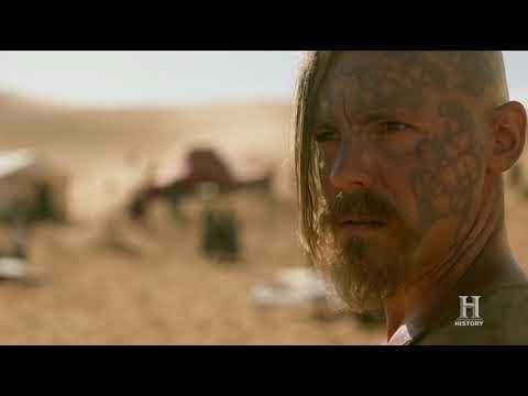 Vikings S05E05 - Last scene