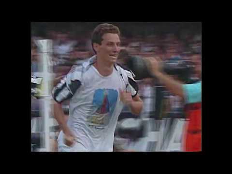 Final Brasileirão 2002 - Corinthians 2 x 3 Santos | SPORTV HD