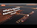 RightShip's Maritime Emissions Portal