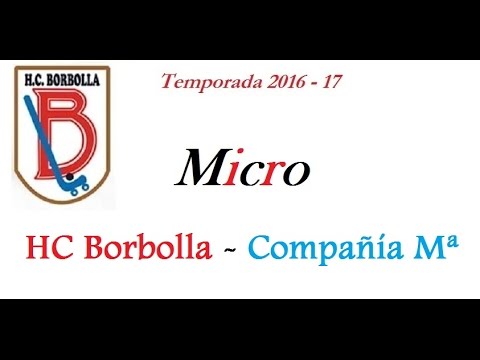 20161211.HC Borbolla - Compañía de María. Micro