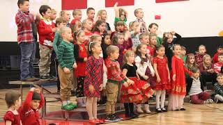 1st Grade Pt 3 Get Your Winter On Sublimity Elementary Winter Concert 2024