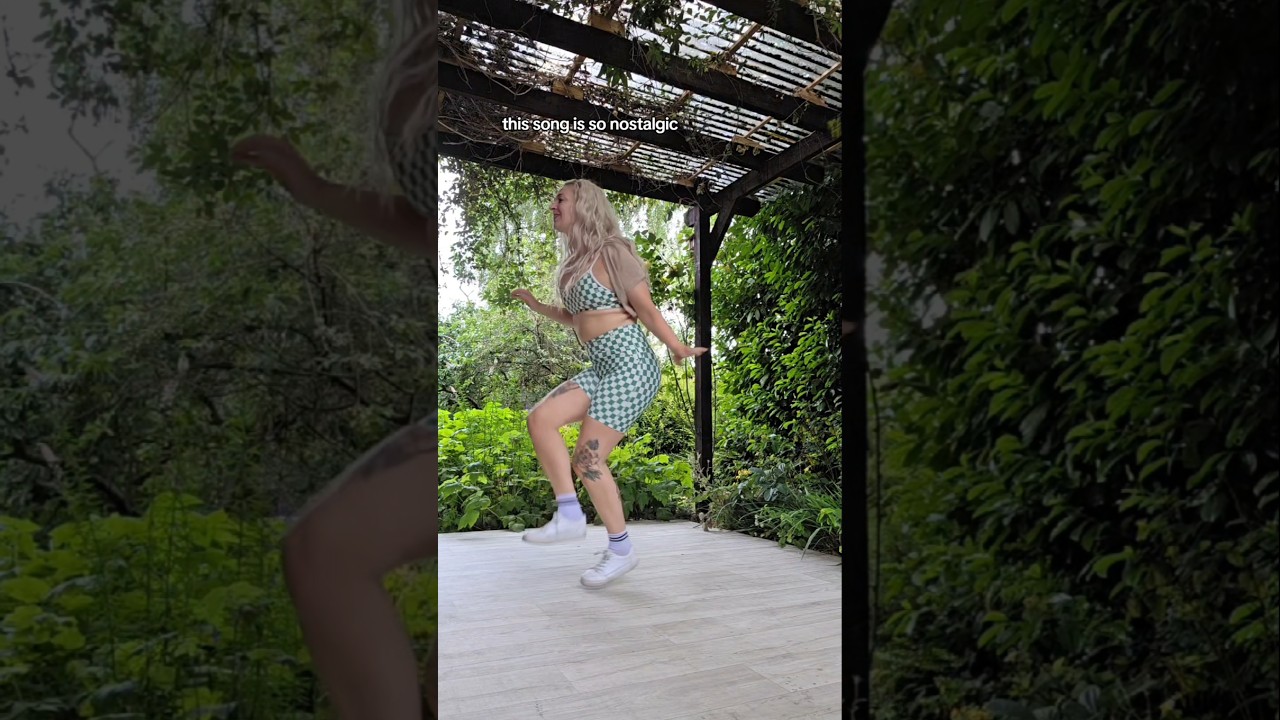 What a throwback! 😍