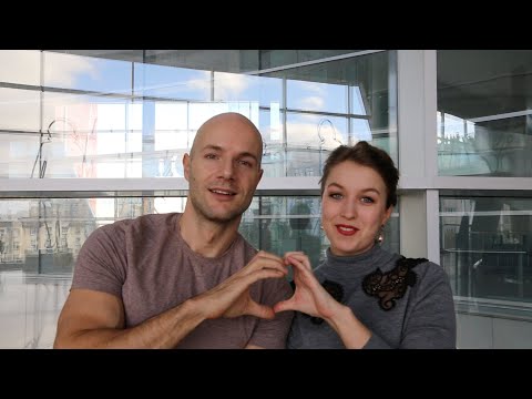 3 min 20 avec Allen Boxer et Emma Posman