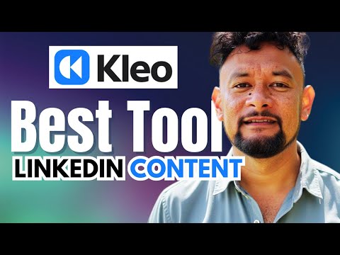 LinkedIn Ghostwriting Secret | How I Find High-Engagement Posts Using Kleo
